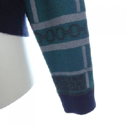 【Mã giảm giá】HERMES Áo len 643936