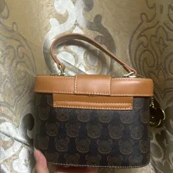 [CHÍNH HÃNG] Túi hộp TTWN BEAR có dây đeo 752619