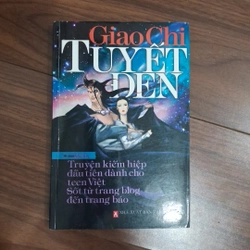 Tuyết đen - giao chi