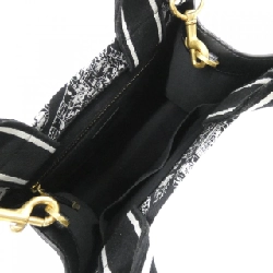 Túi xách Dior Book Tote nhỏ PLAN DE PARIS - Hàng hiệu Authentic 764370