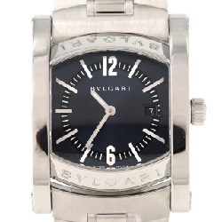 Bulgari Assioma AA39S/AA39C14SSD SS Quartz - Hàng hiệu Authentic