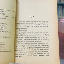 YOGA TỐI THƯỢNG - TRIẾT LÝ YOGA TỔNG QUÁT 519985