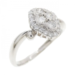 Nhẫn kim cương PT900 0.43CT