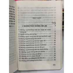 215 điều nên tránh trong cuộc sống hàng ngày – Nhiều tác giả 530631