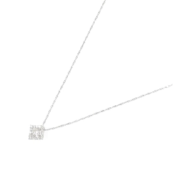 K10WG Dây chuyền kim cương 0.18CT - Hàng hiệu Authentic 856682