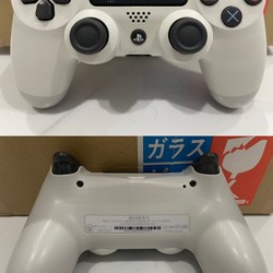 Dualshock 4 Pro White like new