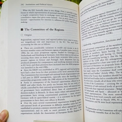 THE GOVERNMENT AND POLITICS OF THE EUROPEAN UNION  547493