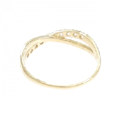 Nhẫn kim cương K18YG 0.30CT - Hàng hiệu Authentic 847564