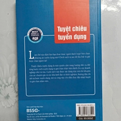 Tuyệt chiêu tuyển dụng - Erika Lucas