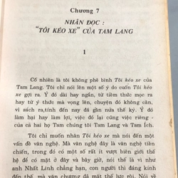 CUỘC ĐỜI VIẾT VĂN LÀM BÁO: TAM LANG - TÔI KÉO XE 330305