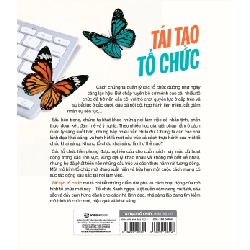 Tái Tạo Tổ Chức (Bản Đầy Đủ) - Frederic Laloux 296616