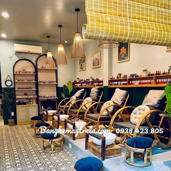 Ghế mây làm nail 549166