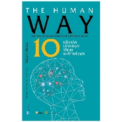 (TẶNG BOOKMARK) 10 Điều răn lãnh đạo tối ưu nhất thế giới - Kelly Odell - 22/03/2022 (XB)