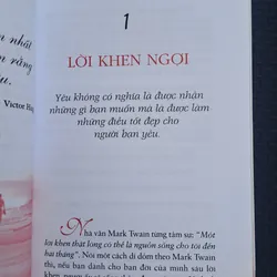 5 ngôn ngữ tình yêu - Gary Chapman 731555