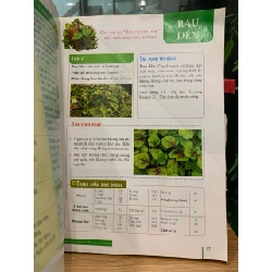 Rau củ chữa bệnh -Vương Học Điển 782195