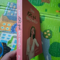 Bạn đắt giá bao nhiêu? 757420