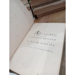 Living well is the best revenge - Calvin Tomkins 789148