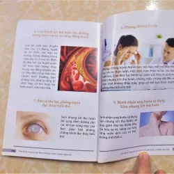 Sách: Chìa khoá vàng cho sức khoẻ tuổi già - Tránh xa bênh mãn tính - TG: Phạm Hồng Liên 751231