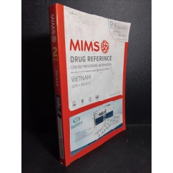 Mims Drug Reference mới 90% bẩn bìa, ố nhẹ 2015 HCM2101 SỨC KHỎE - THỂ THAO Oreka-Blogmeo 21225