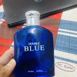 Thanh lý gấp nước hoa Nam DOUBLE BLUE Auth 100ml 900k 793065