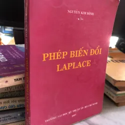 Phép biến đổi Laplace - Nguyễn Kim Đính