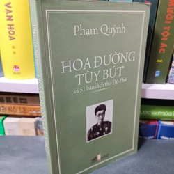 Hoa Đường tùy bút- Phạm Quỳnh 270612