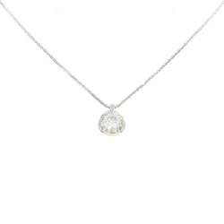 Dây chuyền kim cương PT900/PT850 0.263CT - Hàng hiệu Chính hãng