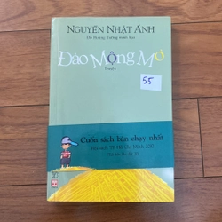 Đảo Mộng Mơ (Tái Bản)- Nguyễn Nhật Ánh ( nhiều  màu bìa, ib chọn bìa) 147422