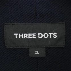 THREE DOTS BQ001MY Áo gile - Hàng hiệu Authentic 899095