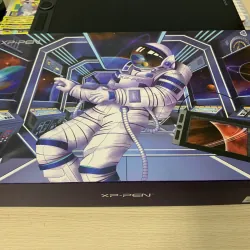 Bảng vẽ đồ họa XP-PEN Artist Pro 16, 16K lực nhấn màn hình cảm ứng 720739
