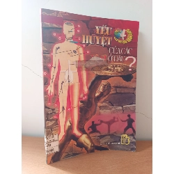 [Phiên Chợ Sách Cũ] Yếu Huyệt Của Các Võ Sĩ Ở Đâu? (2002) - Đặng Thiền Mẫn S2508