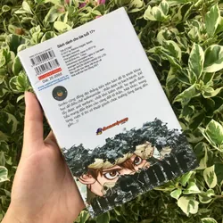 Truyện tranh Dr. Stone 4 598435