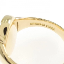 Nhẫn Tiffany 18KYG - Hàng hiệu Authentic 835907