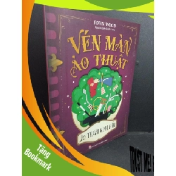 (TẶNG BOOKMARK) Vén màn ảo thuật ảo thuật kinh điển mới 90% 2020 RBK0612 John Wood MẸ VÀ BÉ