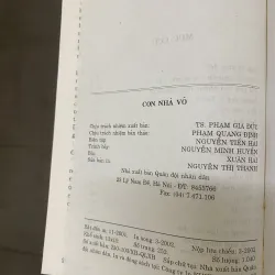 Con nhà võ- Khuất Quang Thụy 1003133