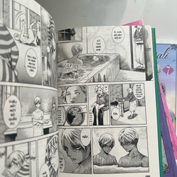 Migi & Dali (1-7 thiếu tập 5)