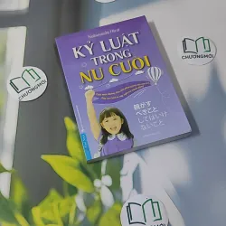 [MIỄN PHÍ BỌC SÁCH] Kỷ Luật Trong Nụ Cười - Nobuyoshi Hirai 961177