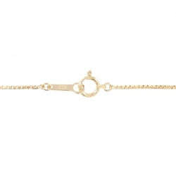 K18YG Dây chuyền kim cương - Hàng hiệu Authentic 861900