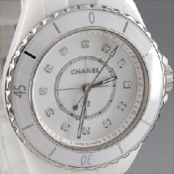 Chanel J12 33mm Ceramic･12P H5703 Ceramic Quartz - Hàng hiệu Authentic 881905