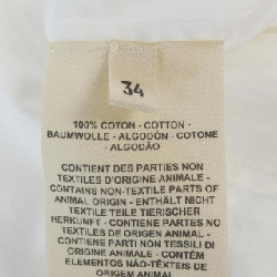 【Khuyến mãi】Áo sơ mi HERMES 647702