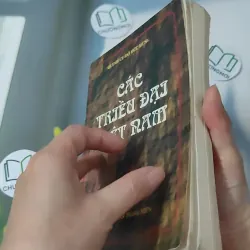 Các Triều Đại Việt Nam - Quỳnh Cư & Đỗ Đức Hùng 970265