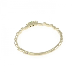 Nhẫn Đá Garnet Demantoid K18WG - Hàng hiệu Chính hãng 854672