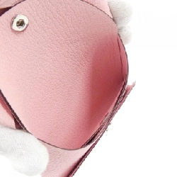 Ví tiền Hermes Calvi Duo 082977CK 620821