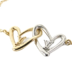 Vòng tay Louis Vuitton Braclet Heart Forinlove M00466 625633