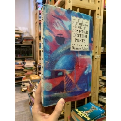 The Hutchinson Book of Post-War British Poets - Dannie Abse