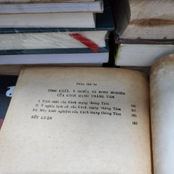 Cách mạng tháng tám 1945 | ban nghiên cứu lịch sử đảng trung ương 523271