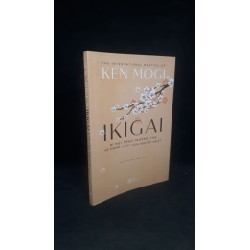 Ikigai - Ken Mogi new 90% HCM1006