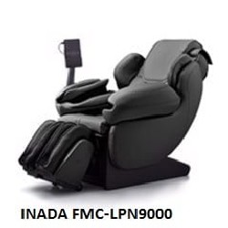 (Used 95% ) Family Inada FMC LPN9000 ghế massage made in Japan 56797