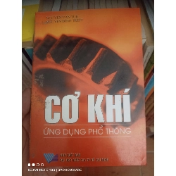Cơ Khí ứng dụng phổ thông - Nguyễn Văn Tuệ, Nguyễn Đình Triết VAVO-K2SD2-14