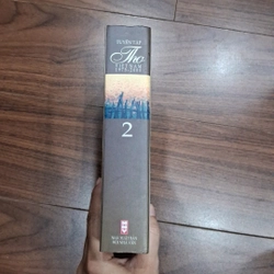 Tuyển tập thơ việt nam 1975 - 2000 516477